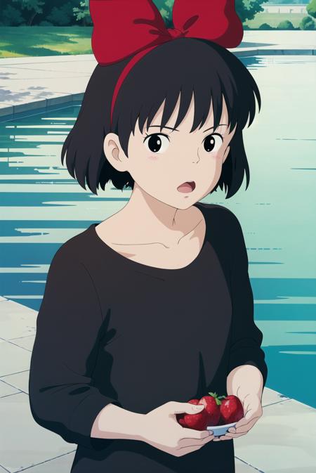 Studio Ghibli Style LoRA - offset, Stable Diffusion LoRA