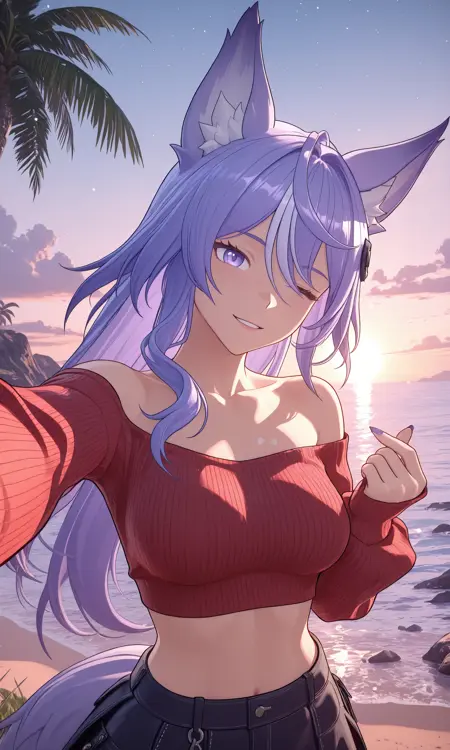 Lykaia Reign (ANANTA)