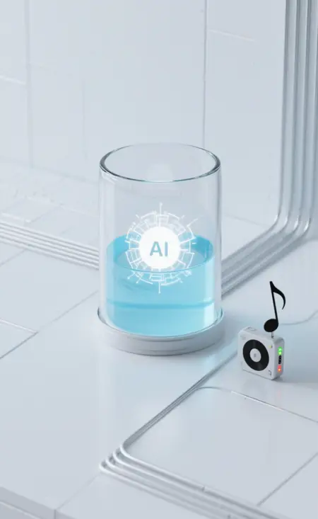 AceStep Music Generation Stable Version+Digital Person V1