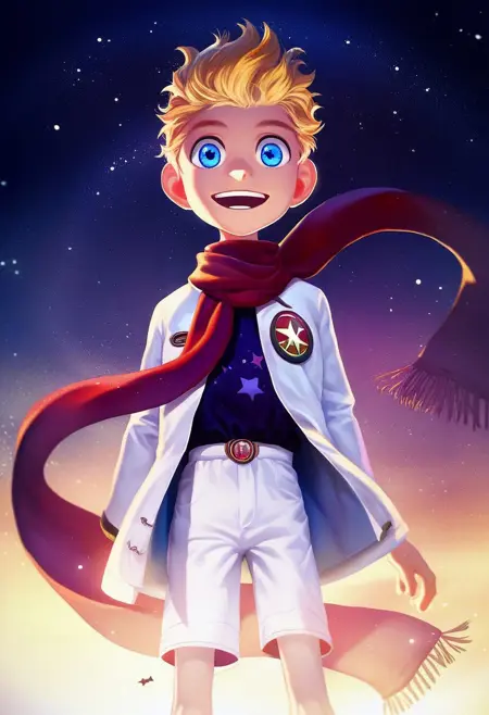 Pony Style for Fun - JD Style