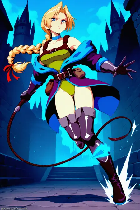 Sonia Belmont (Castlevania Legends) [ILXL]