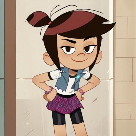 Molly Mcgee (The Ghost and Molly Mcgee) V1