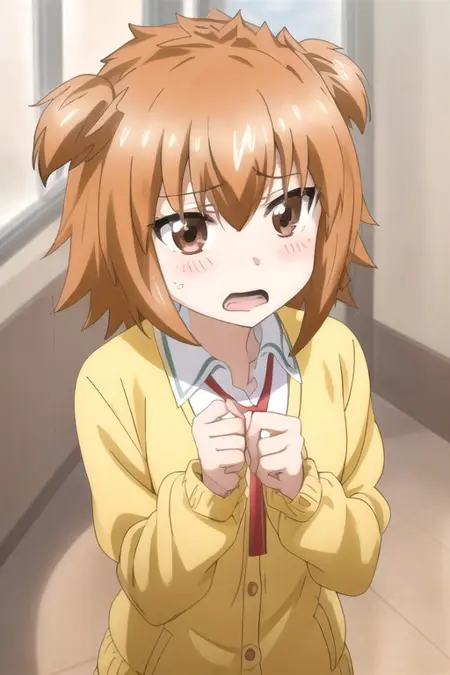 Kazama Noe | D-Frag! | ディーふらぐ!