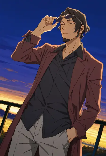 Seiji Ozaki - GREAT PRETENDER