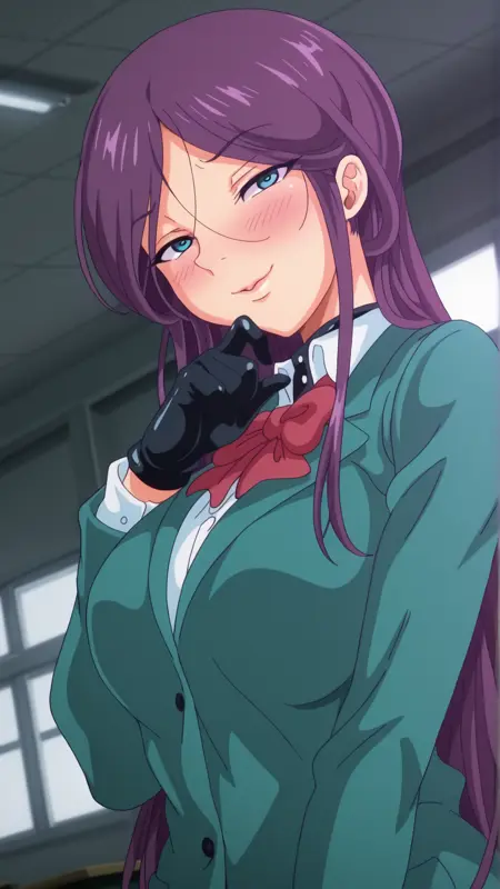 *EDGE - Drop Out Style | LoRA for Illustrious