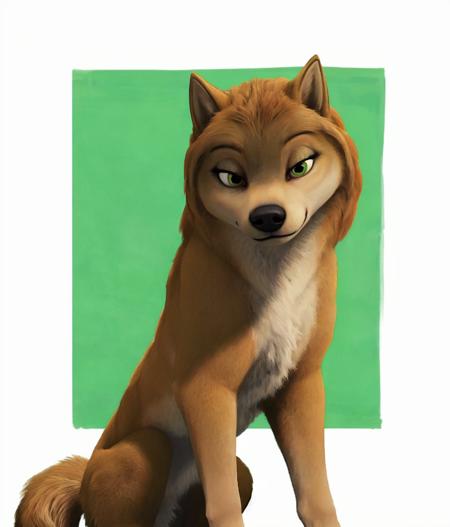 Kate (Alpha and Omega) v1.0