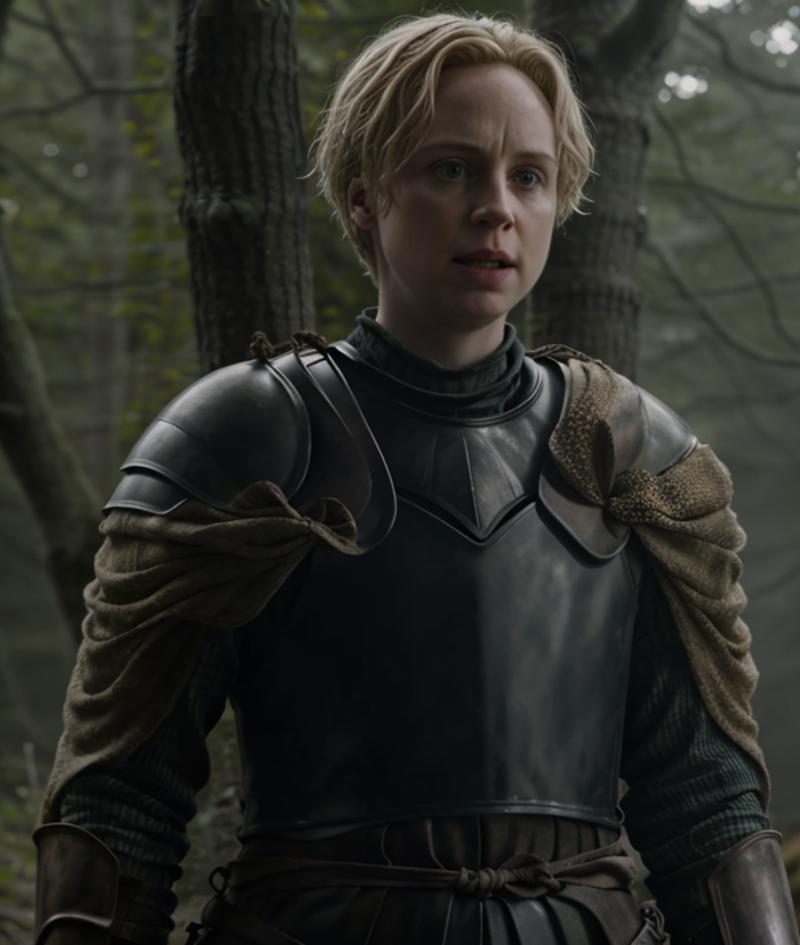 Brienne di Tarth - Gwendoline Christie (Game of Thrones) image by zerokool