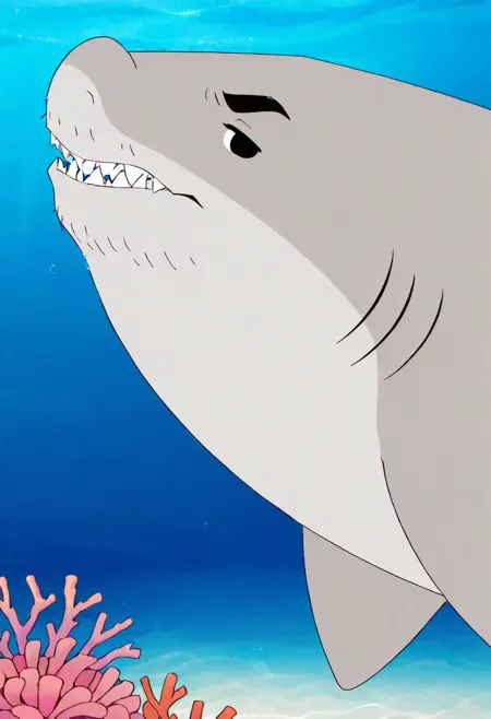 Shark Wahlberg | Animation Domination High Def/ADHD