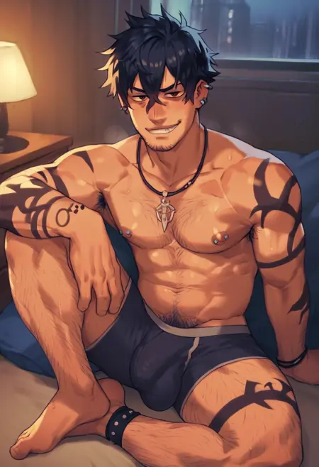 Dreampipe Style for Pony XL