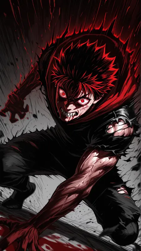 Rage mode