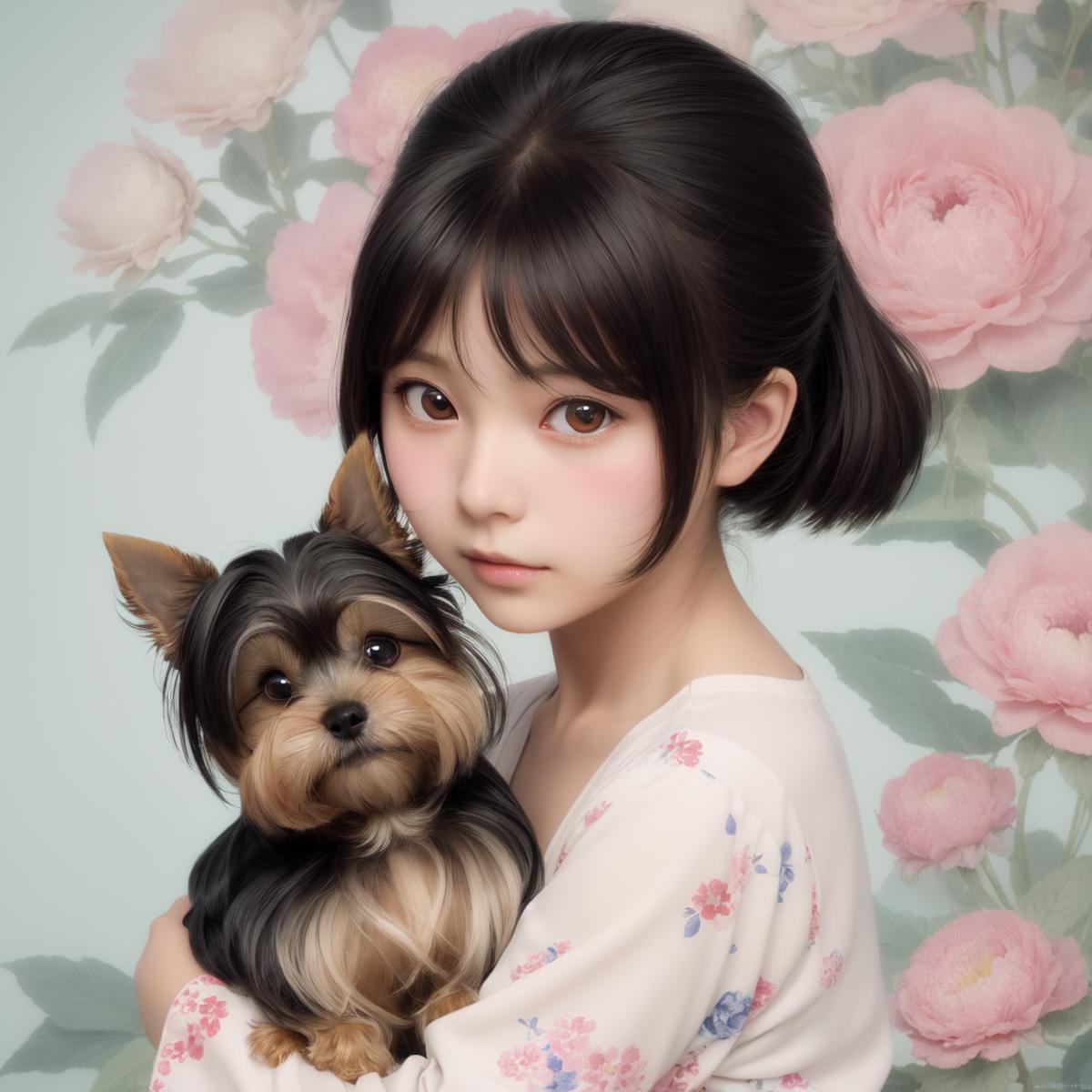 Kawaii Realistic Asian Mix image by evtqtyn912