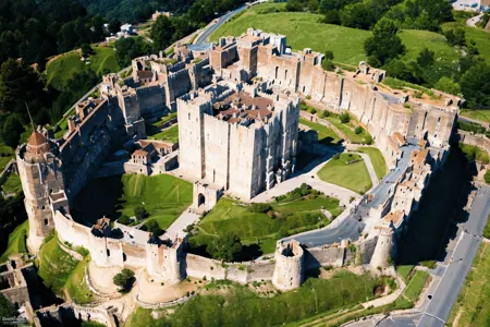 EdobMedievalCastleTopView v1.0