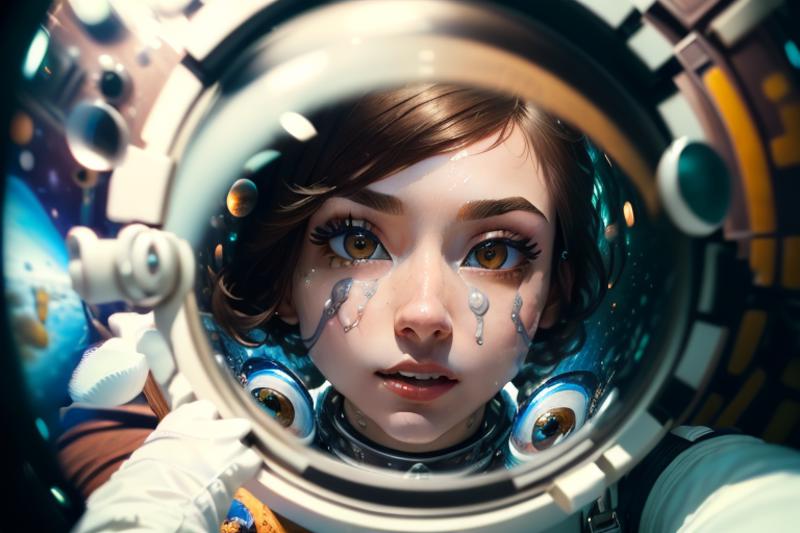 Clothes Spacesuit image by tobycortes