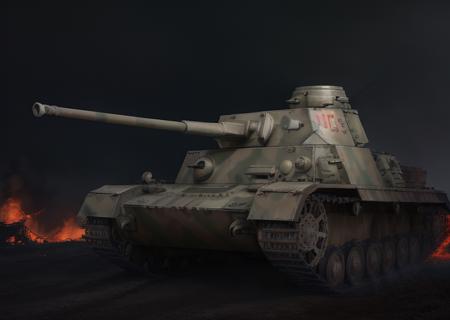 8k_wallpaper,photo,realistic,real,best quality,highly detailed,masterpiece,ultra-detailed,illustration,wallpaper,incredibly_absurdres,extremely detailed,1908,dark,fog, rain,wind, A photo of a pzkpfw4 tank firing a gun while advancing in muddy terrain, raising a cloud of dust,tank use a 75mm KwK 40 L/42 gun, soldier,Dugouts,Shrapnel,Entrenchments, Swampy,forest,explosion ,fire,fire smoke explosion broken tank in background,   <lora:pzkpfw4_v2:0.8>, (pzkfw), tank ((short)) single barrel, 1 barrel