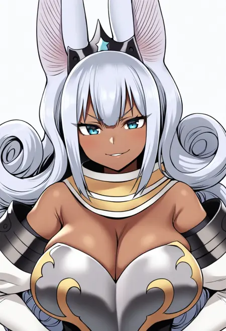 Swan - Fairy Tail: Dragon Cry - IllustriousXL LORA