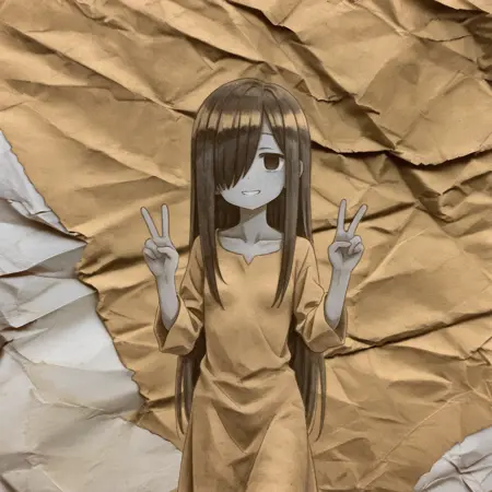 Crumpled Paper