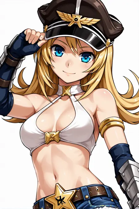 Whitesmith | Mastersmith (Ragnarok Online)