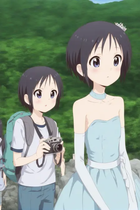 Kurosaki Honoka, Encouragement of Climb