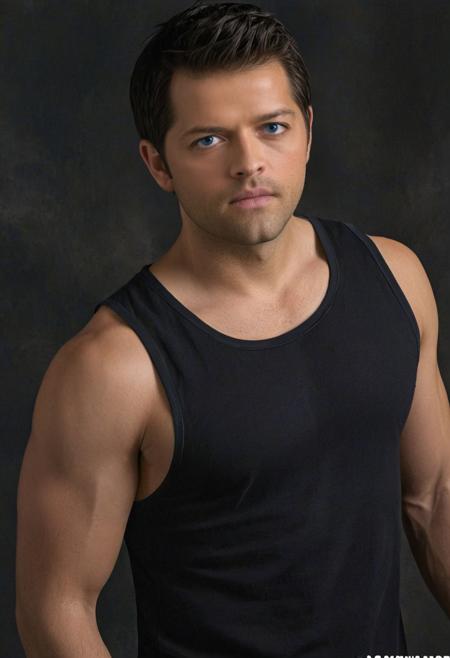 Misha Collins (SDXL) v1.0