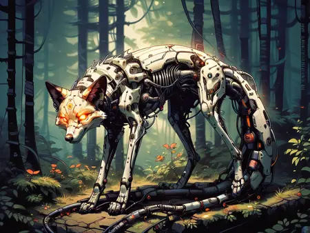 Cyborg All The things