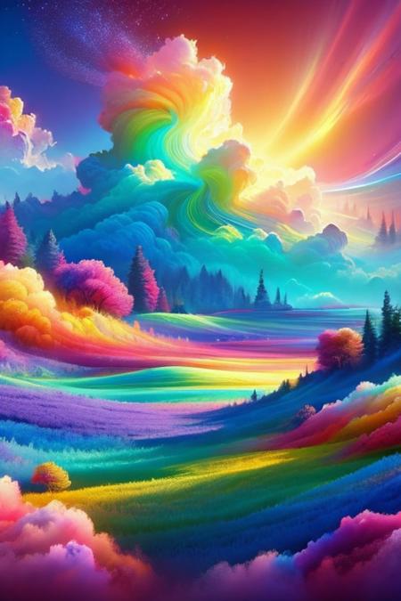 Dhevv-RainbowMistStyle RAINBOWMIST