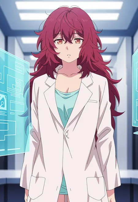 Kuroda Maria | Illustrious | Shuumatsu no Harem