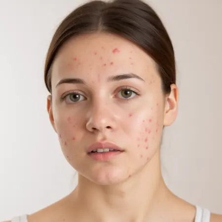 Acne cinematic photographic style F1D + Pony + Illu