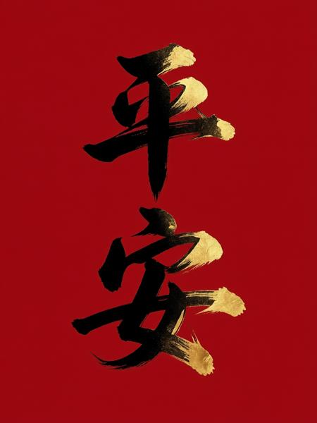 造梦实验室-艺术字-狂草书法-QWEN v1.0