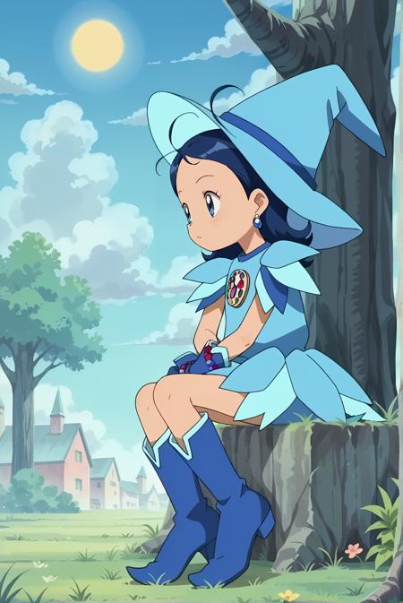 Aiko Senoo - Ojamajo Doremi - Pony v1.0