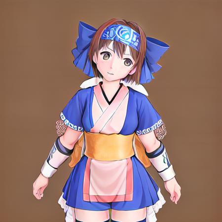 rimururu (SAMURAI SPIRITS) (Samurai Shodown) rimururu (Samurai Shodown)