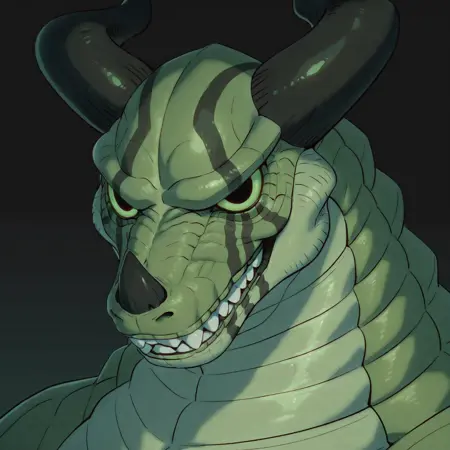 vamola/bamora (space kaiju suit) | Dandadan