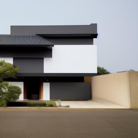 arq-render house