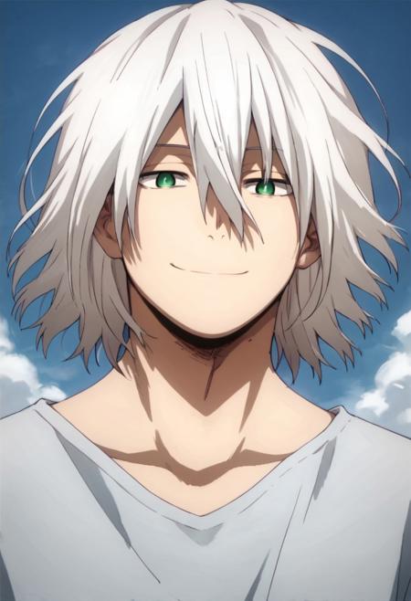 Yoichi Shigaraki V1