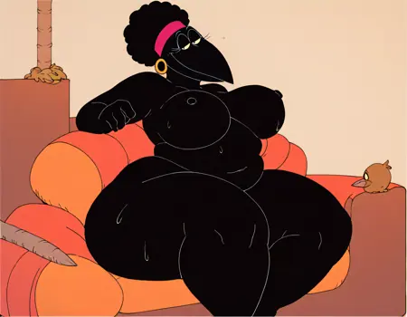 Big Bertha [Pony XL]