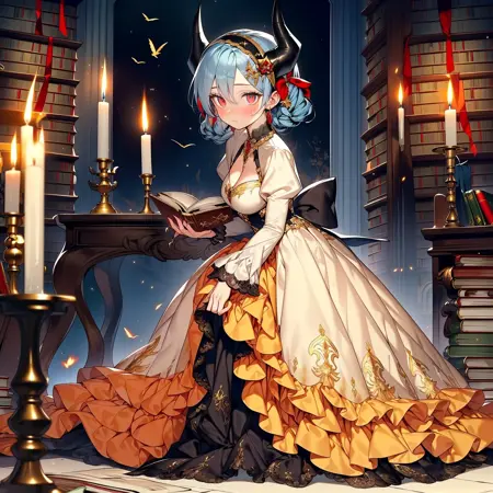 Ringeko artist style