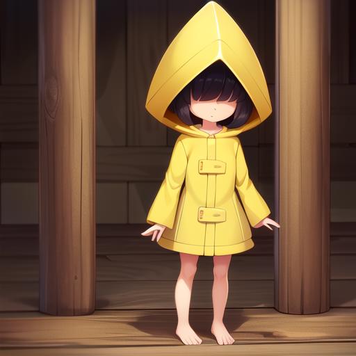 Little Nightmares | Six & Mono | Wake Studio【READY TO SHIP - FREE  Shipping】| GK