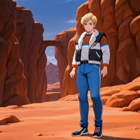 Ryan Spencer (Dinosaucers)