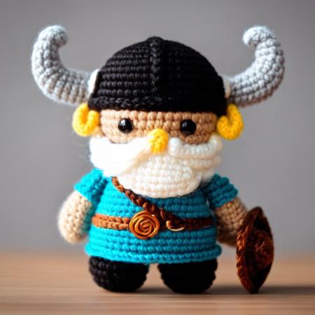 Amigurami Crochet
