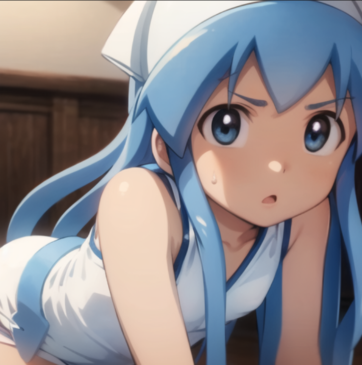 Squid Girl png images | PNGWing