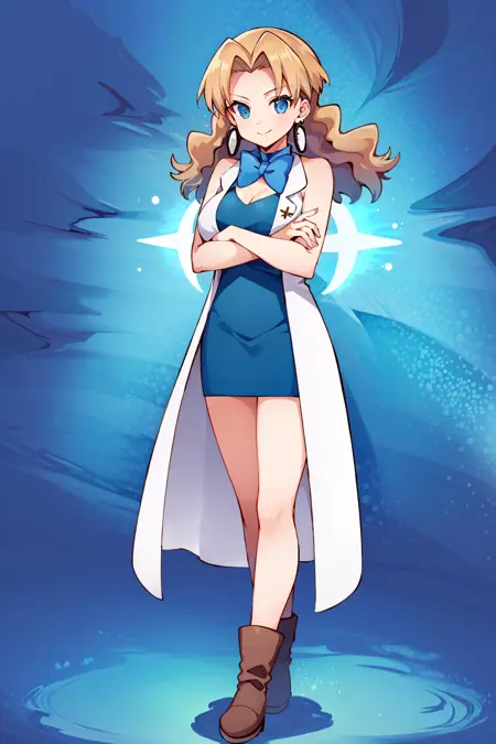 Molly Hale (Pokemon Movie character)