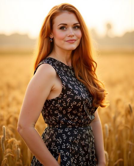 Holland Roden/Lydia Martin (Flux) V1