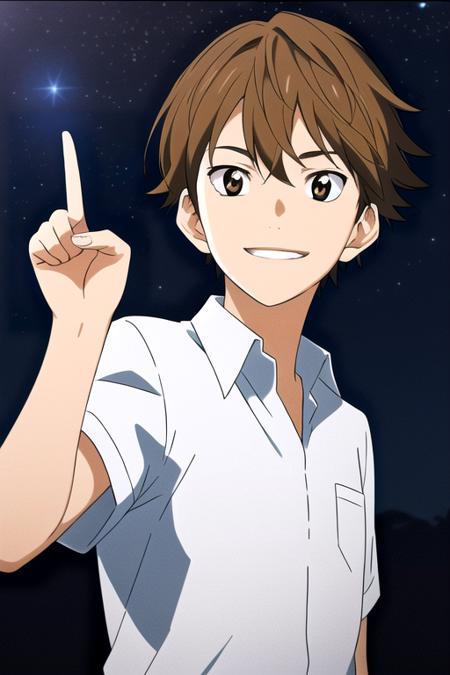 Ryota Watari, Shigatsu wa Kimi no Uso Wiki