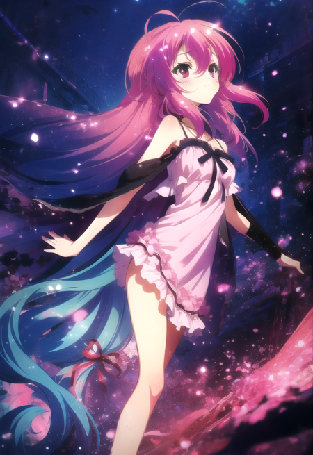 Saitohimea - Itsuka Tenma no Kuro Usagi  XL LoRa Pony