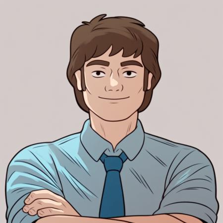 Mark Lilly | Ugly Americans (2010) - Mark Lilly Mark Lilly