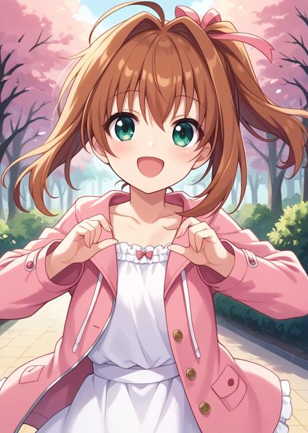 Akari (Jewelpet Tinkle) [Illustrious/pony] v1.0