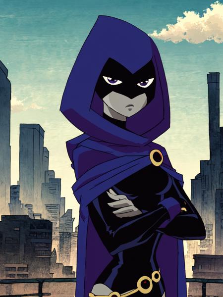 raven titans 