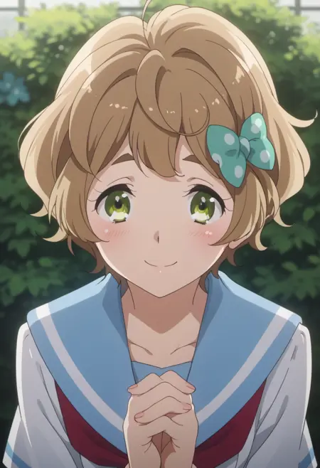 Kawashima Sapphire | Hibike! Euphonium | 響け! ユーフォニアム