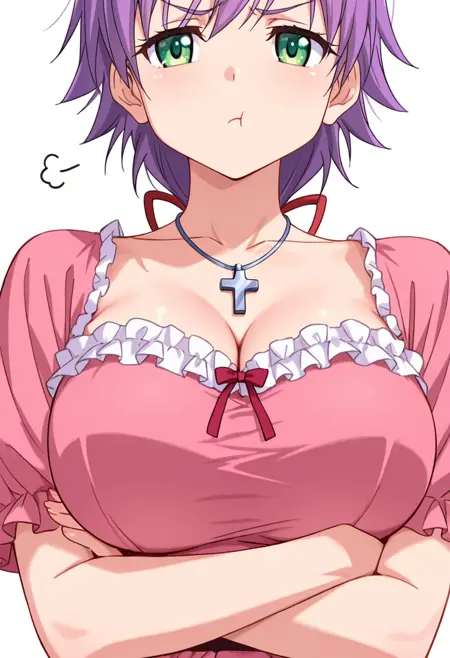 Orifushi Natsumi | Kanojo x Kanojo x Kanojo San Shimai to no Dokidoki Kyoudou Seikatsu