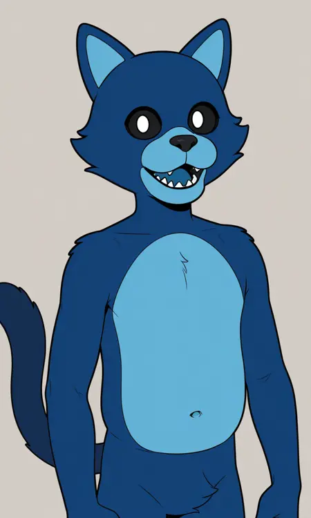 Old candy (five night at candy's) Illustrious