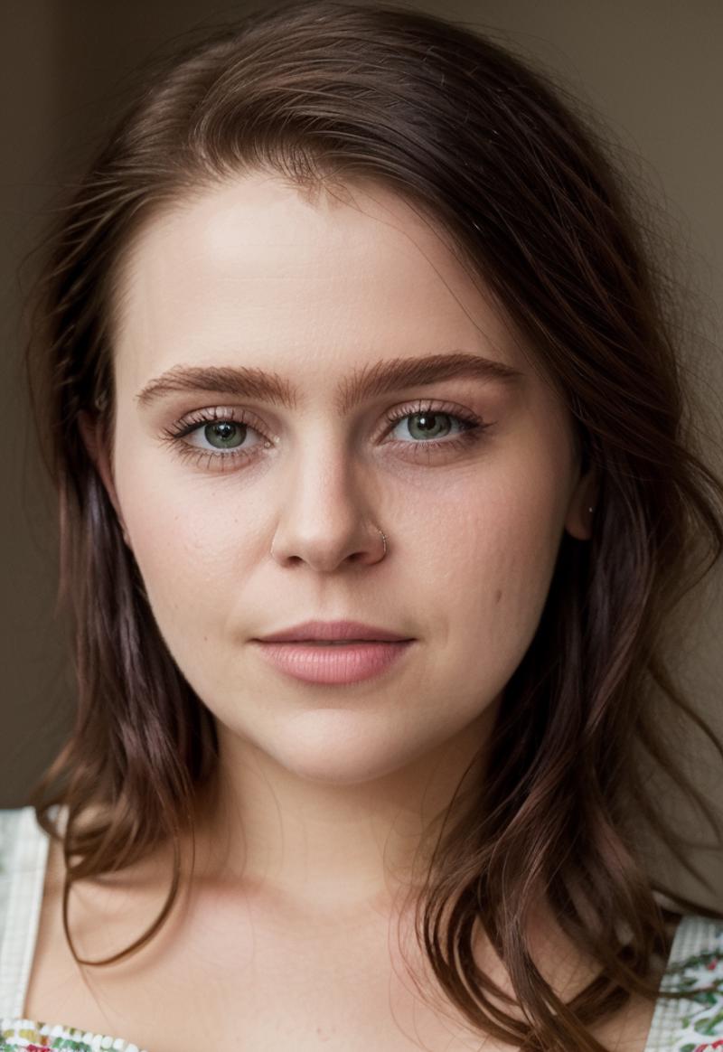 Mae Whitman  LookAlike image by 3456786543256